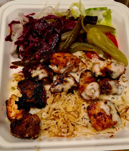 Photo of YALLA LEBANESE GRILL - 62 Church Rd, London SE19 2EZ